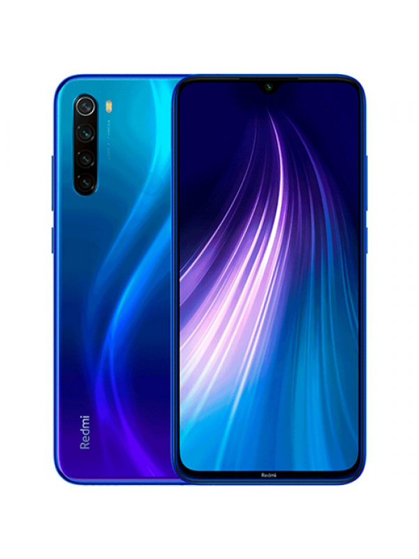 Xiaomi Redmi Note 8 4/64 Black