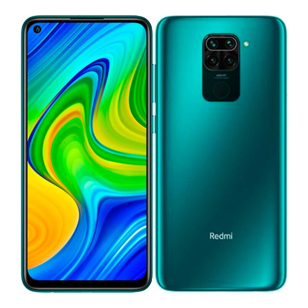 Xiaomi Redmi Note 9 Dual Sim 128 Gb
