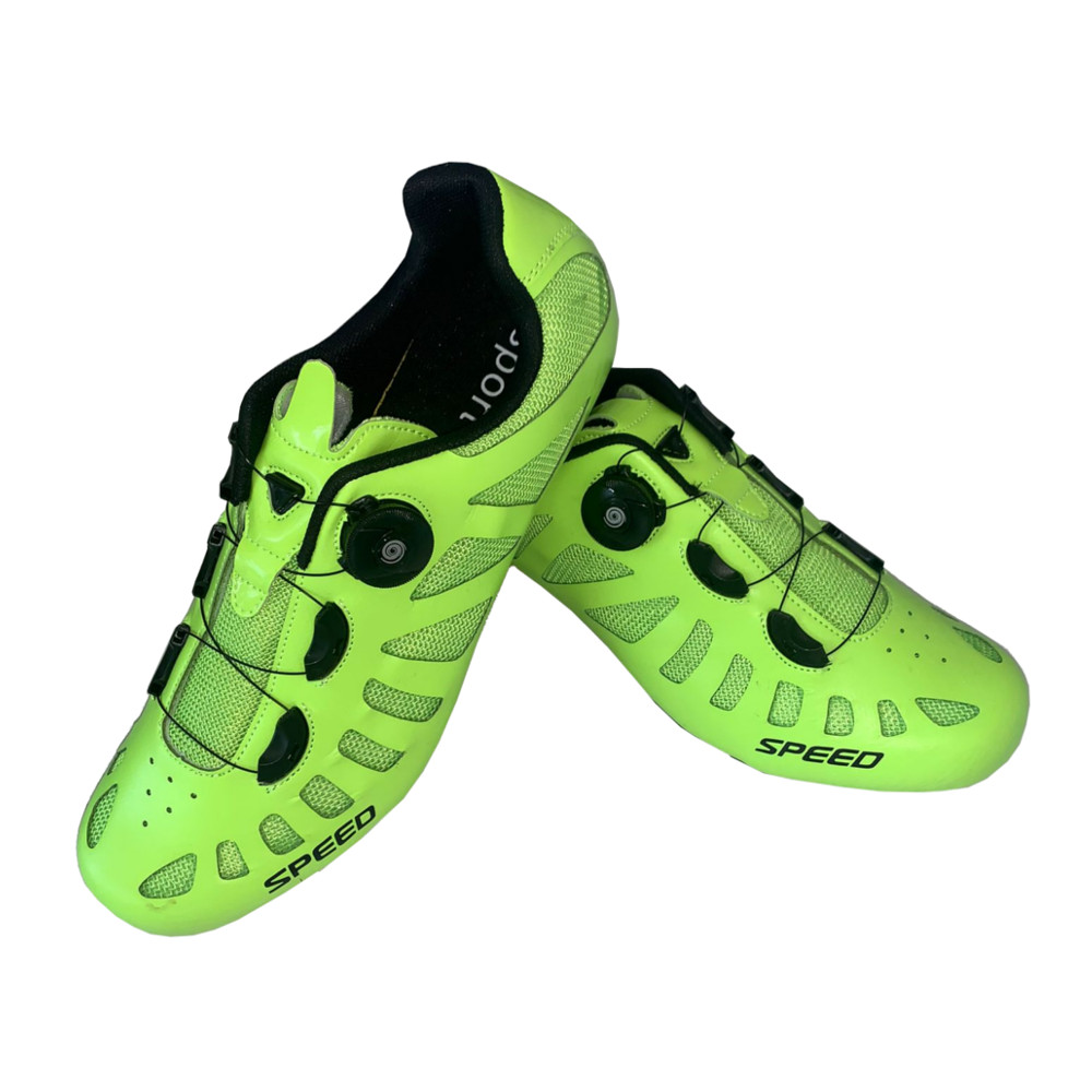 Zapatillas De ciclismo Ruta o Mtb Talle 39