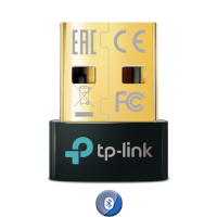 Adaptador Bluetooth 5.0 Tp-Link Ub500 Nano Usb Windows