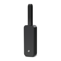 Adaptador de Red Usb Rj45 Tp-Link Ue306 Gigabit Ethernet