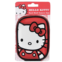 Estuche Hard Shell Hello Kitty