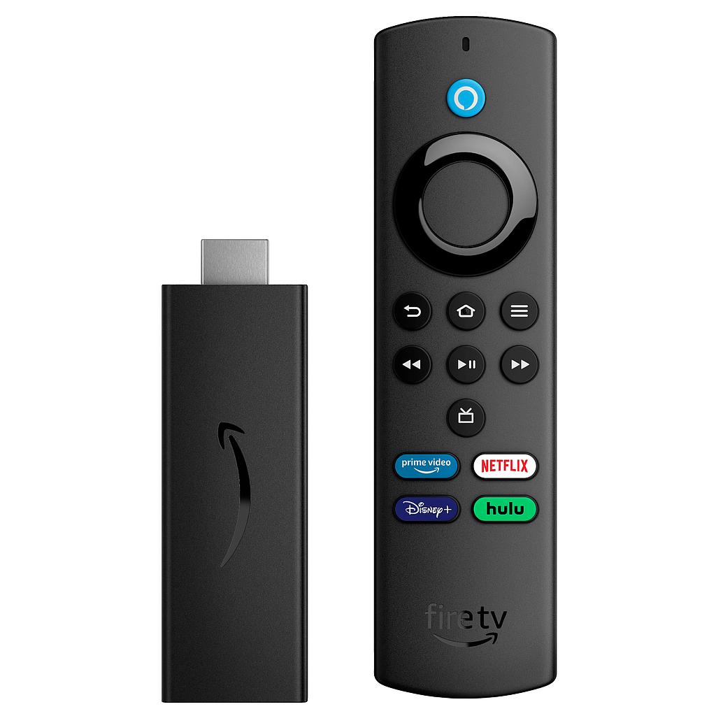 Amazon Fire Tv Stick Lite Alexa Control Remoto