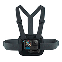 Arnes De Pecho Para Gopro Chesty Acolchado Ajustable