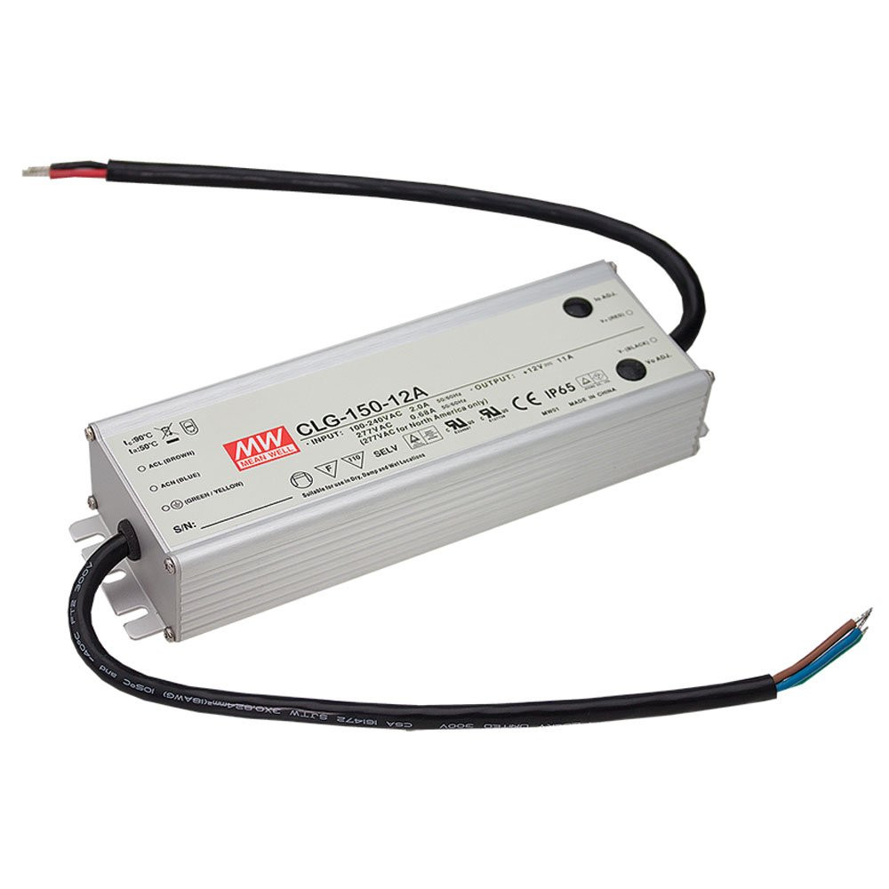 Driver de alimentación LED IP64 CC AC/DC 16.8-24V 1.25A