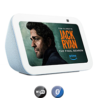 Asistente Inteligente Amazon Echo Show 5 5,5'' Alexa