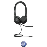 Auriculares Cableados Usb C Jabra Evolve2 30 28mm