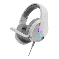 Auriculares Gaming USB Marvo H8618 RGB PC
