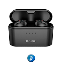 Auricular Inalambrico Aiwa Aw6pro Tws Llamadas - Tecnobox
