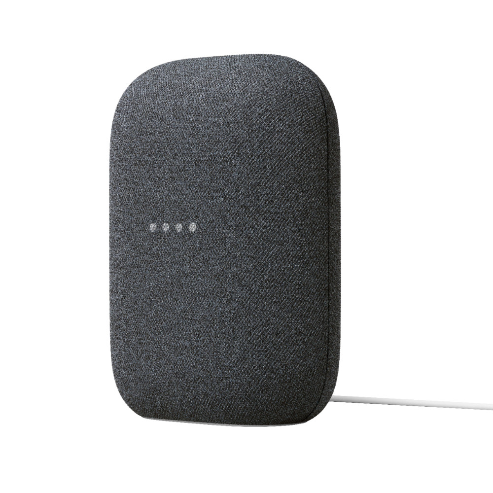 Google Nest Audio Parlante inteligente Google Assistant