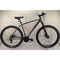 Bicicleta De MTB Java Terra Aluminio 21v Talle 21''
