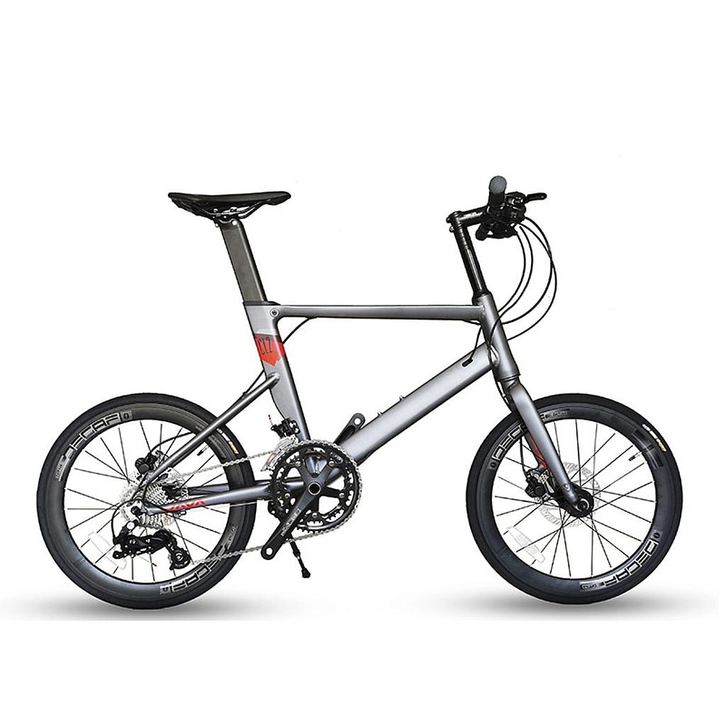 Bicicleta Java CL2 18V Rodado 20"