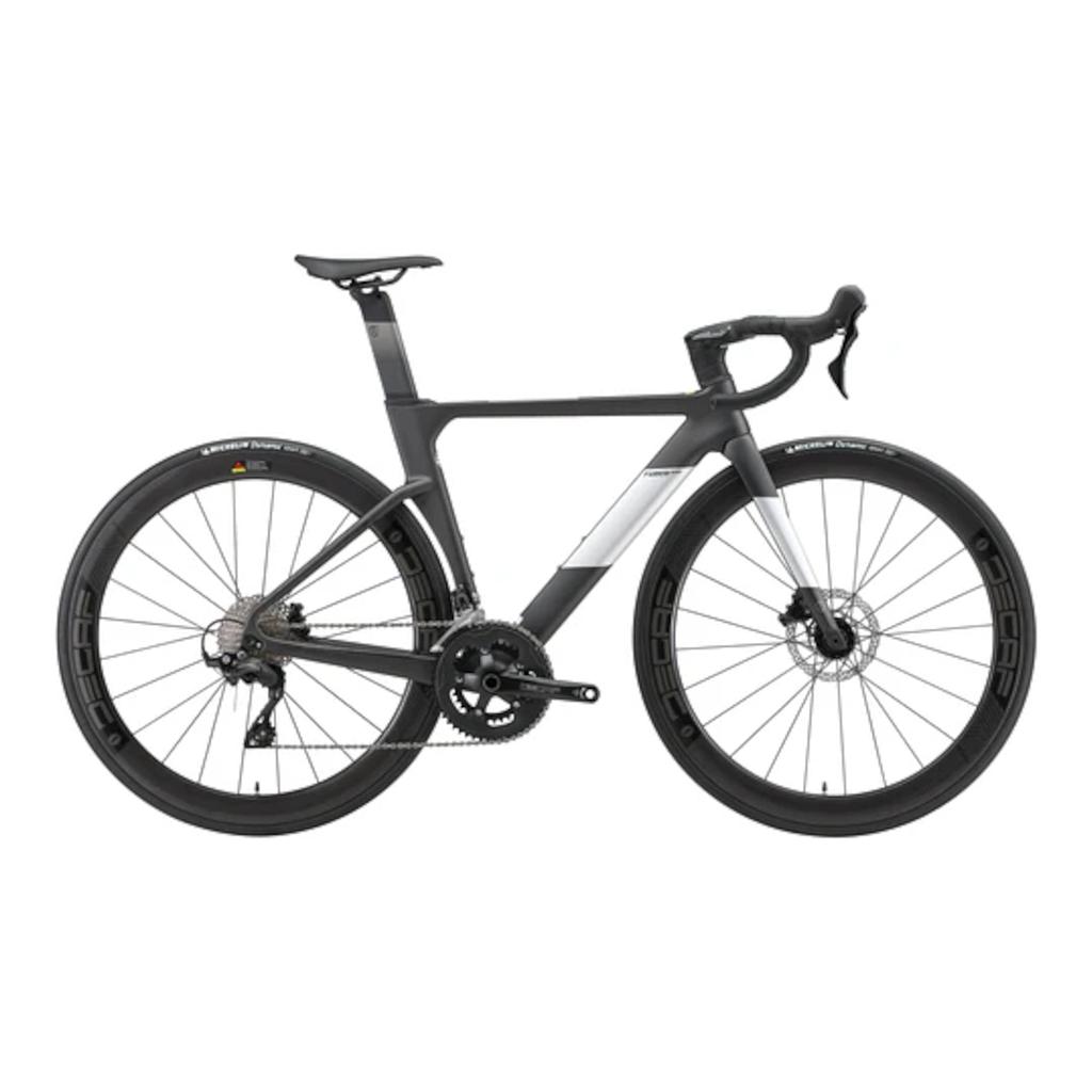 Bicicleta Java Fuoco Top 24V Talle 48