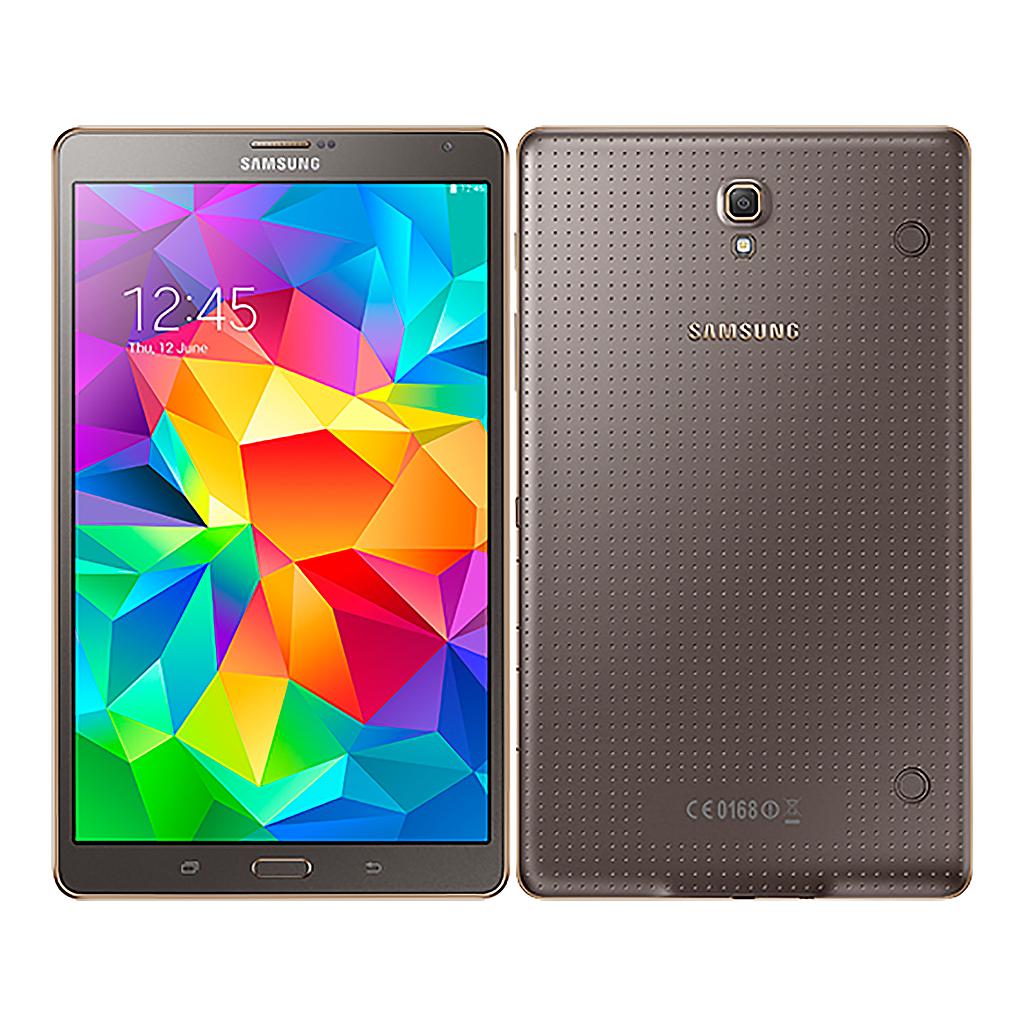 Tablet Samsung Gxy Tabs 8 3gb/16gb/wifi/bt/huella