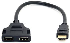 Adaptador Switch HDMI 2 puertos