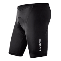 Calza Con Badana Rockbros Respirable L