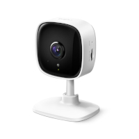 Cámara De Seguridad Tp-Link Tapo C100 Interior Visión Nocturna 1080p