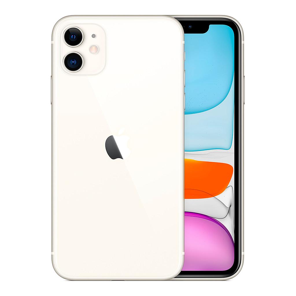 Celular Apple iPhone 11 4gb/128gb - WHITE