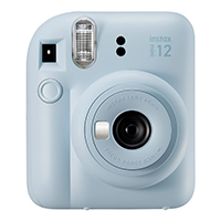 Cámara Fujifilm Instax Mini 12 Fotos Instantáneas