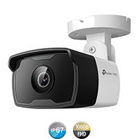 Cámara Seguridad Ext TP-LINK Vigi C340I Ip67 Día Noche FHD 2mp