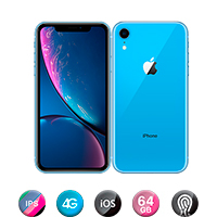 Cel iPhone XR 6,1´ 3gb/64gb Ref AA - BLUE
