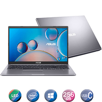 Notebook Asus 15,6'' Core I3 8gb 256gb Win11 Pro