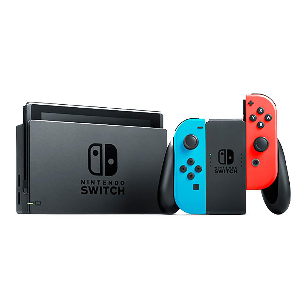 Consola Nintendo Switch 7" Oled 64gb Joy-con Control Parental