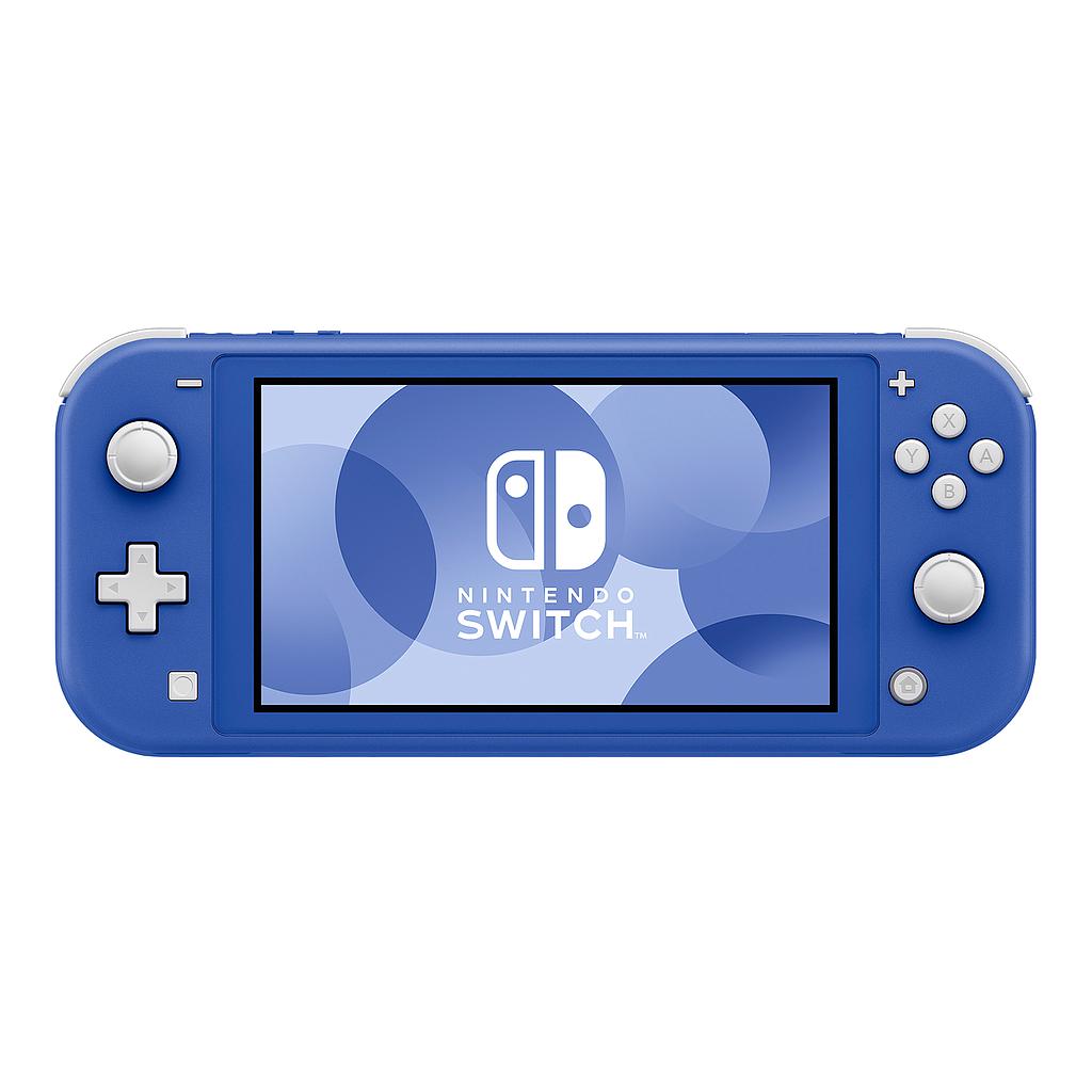 Consola Nintendo Switch Lite - AZUL