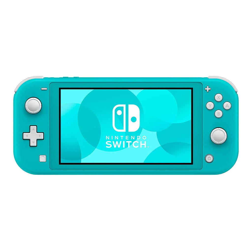 Consola Nintendo Switch Lite - TURQUESA