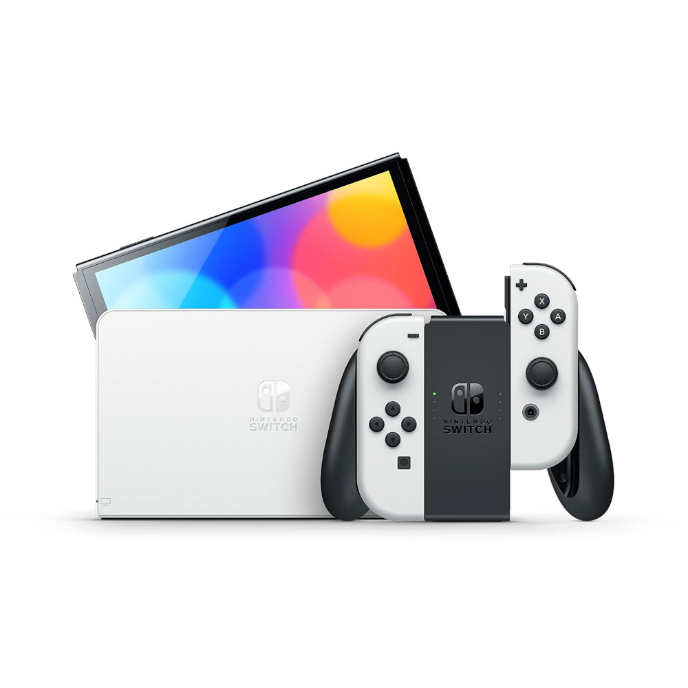 Consola Nintendo Switch Oled