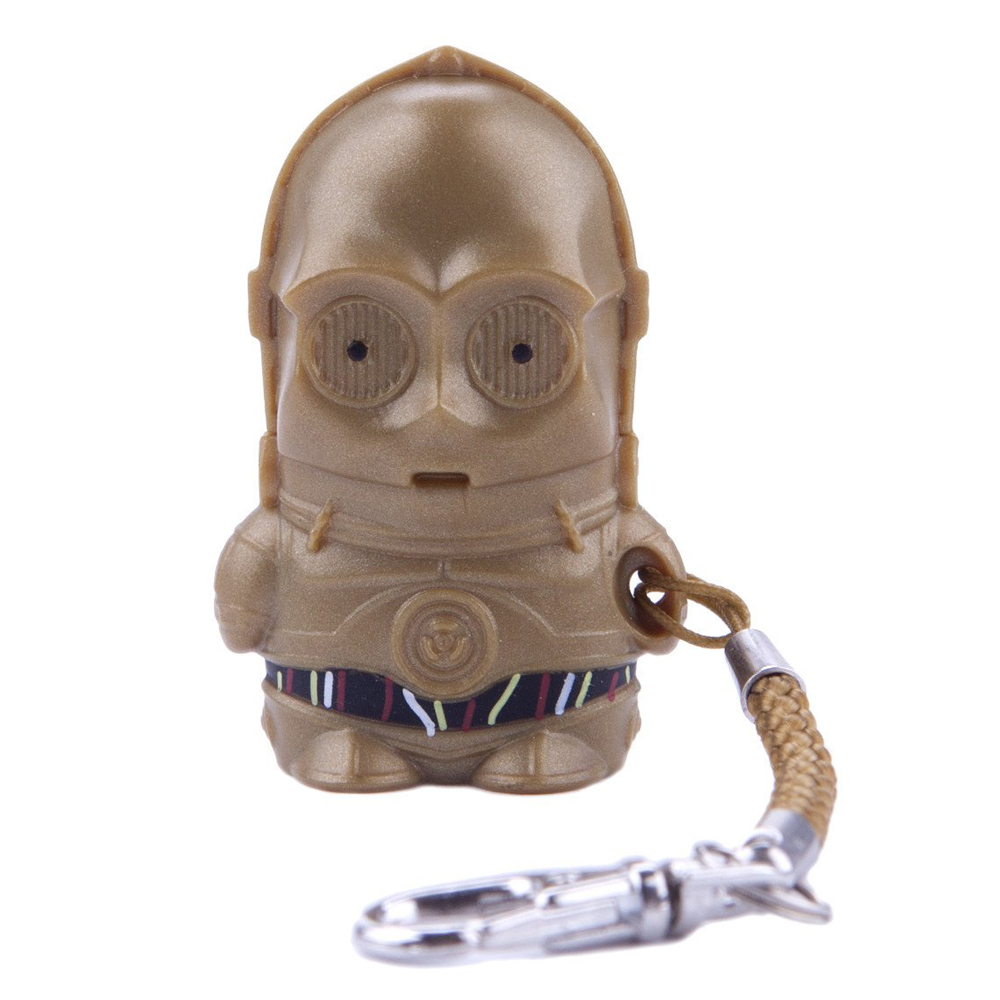 LECTOR DE TARJETAS MICROSD USB C-3PO MIMOMICRO