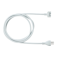 Cable Adaptador Corriente Mac 1,8m Magsafe Usb A/C - ORIGINAL