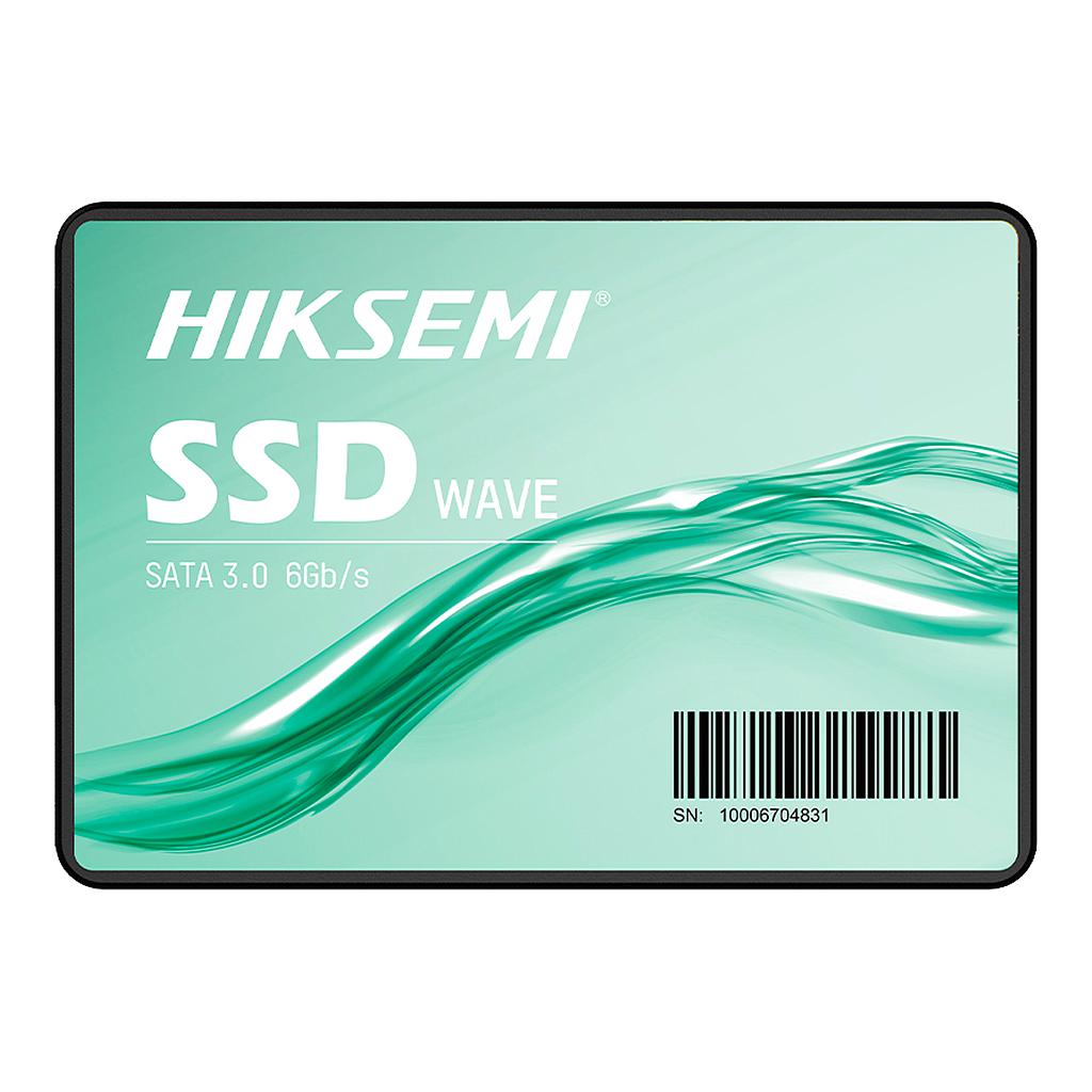 Disco Sólido 2,5'' Hiksemi Wave 256gb Sata III