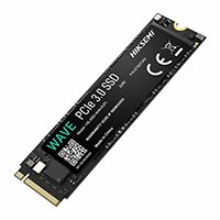 Disco Sólido Hiksemi 512gb PCIe 3.0 NVMe M.2
