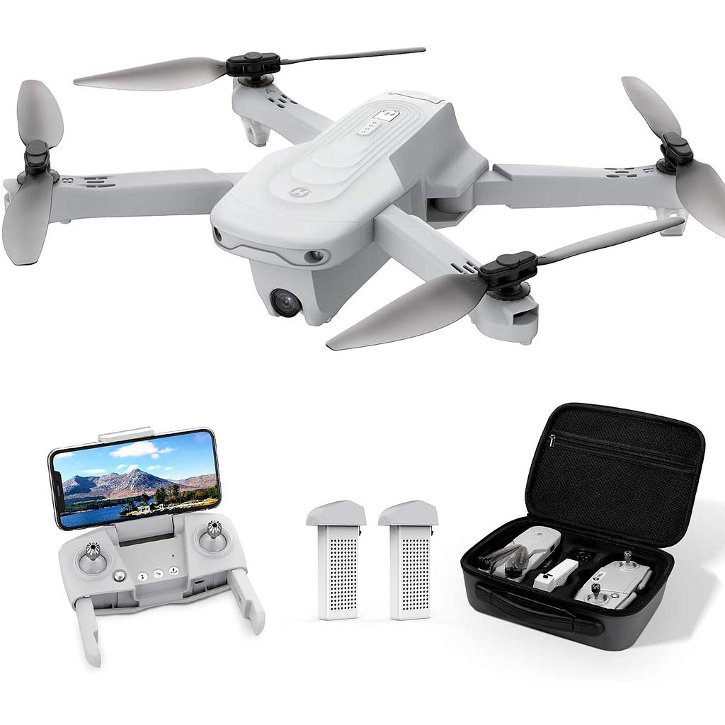 Drone Holy Stone Hs175 22min 2k C/seguimiento