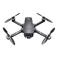 Drone Holy Stone Hs720e Gps 4k 23min 999m