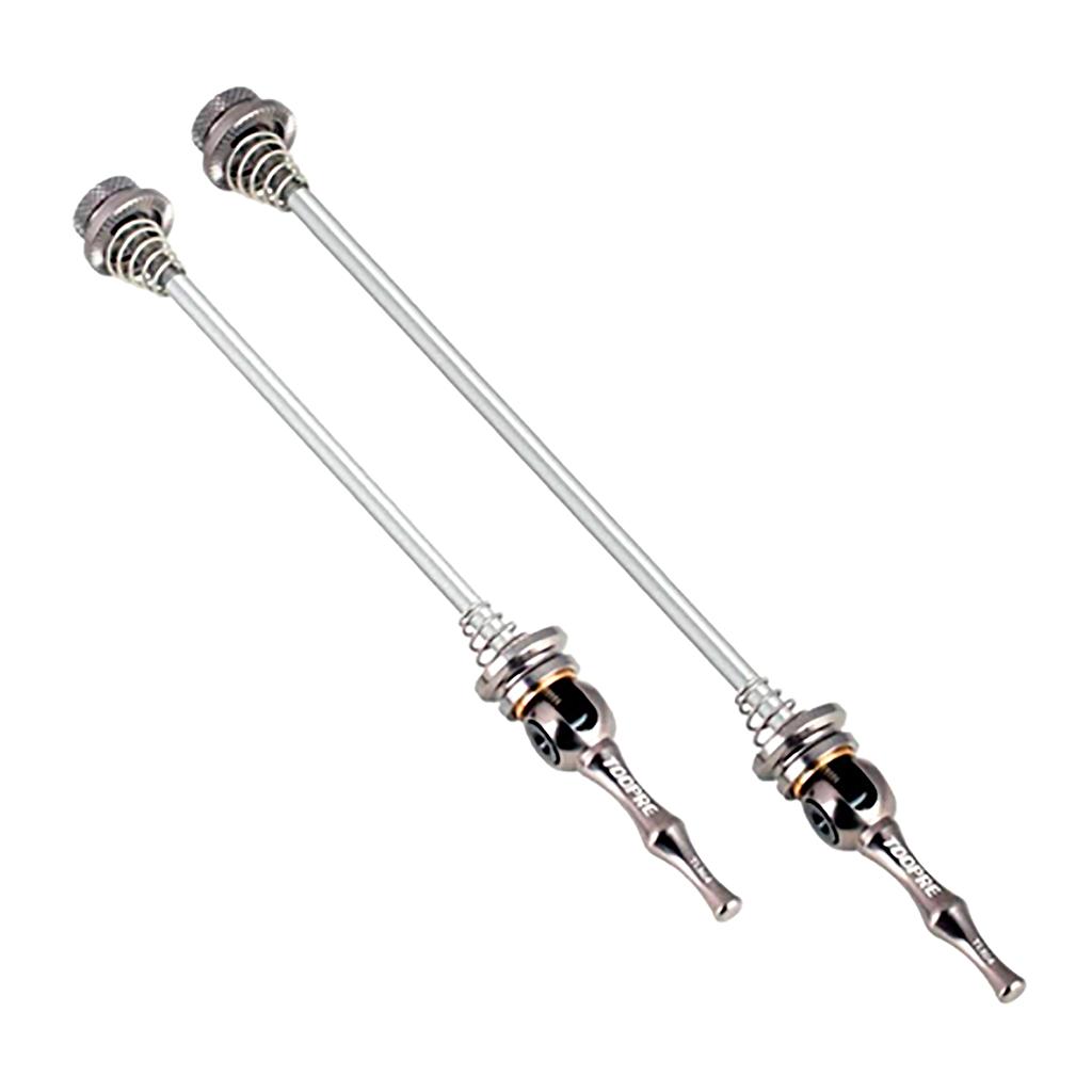 EJE AUTOCENTRANTE JAVA DELANTERO Y TRASERO SILVER