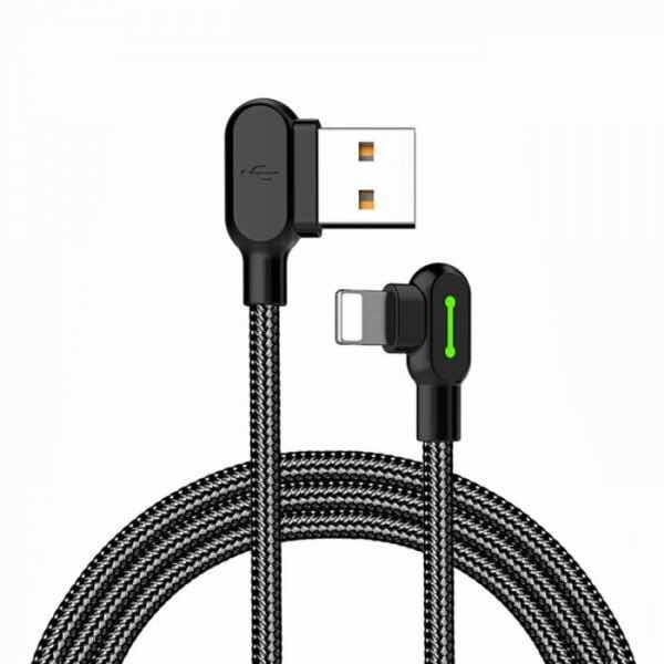 Cable Mcdodo Lightning 2A 1.2m