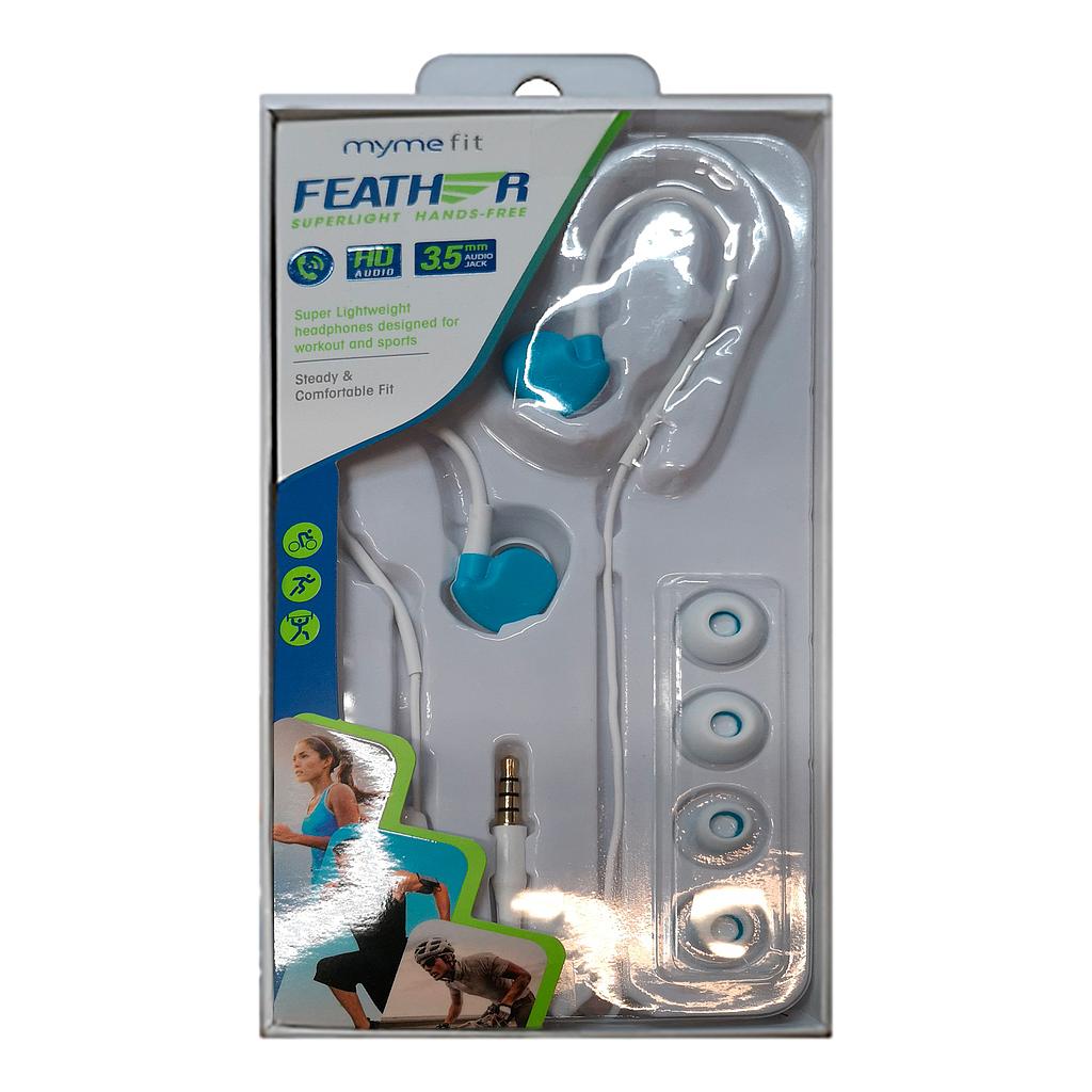 AURICULARES DEPORTIVOS FIFO MYME FIT FEATHER