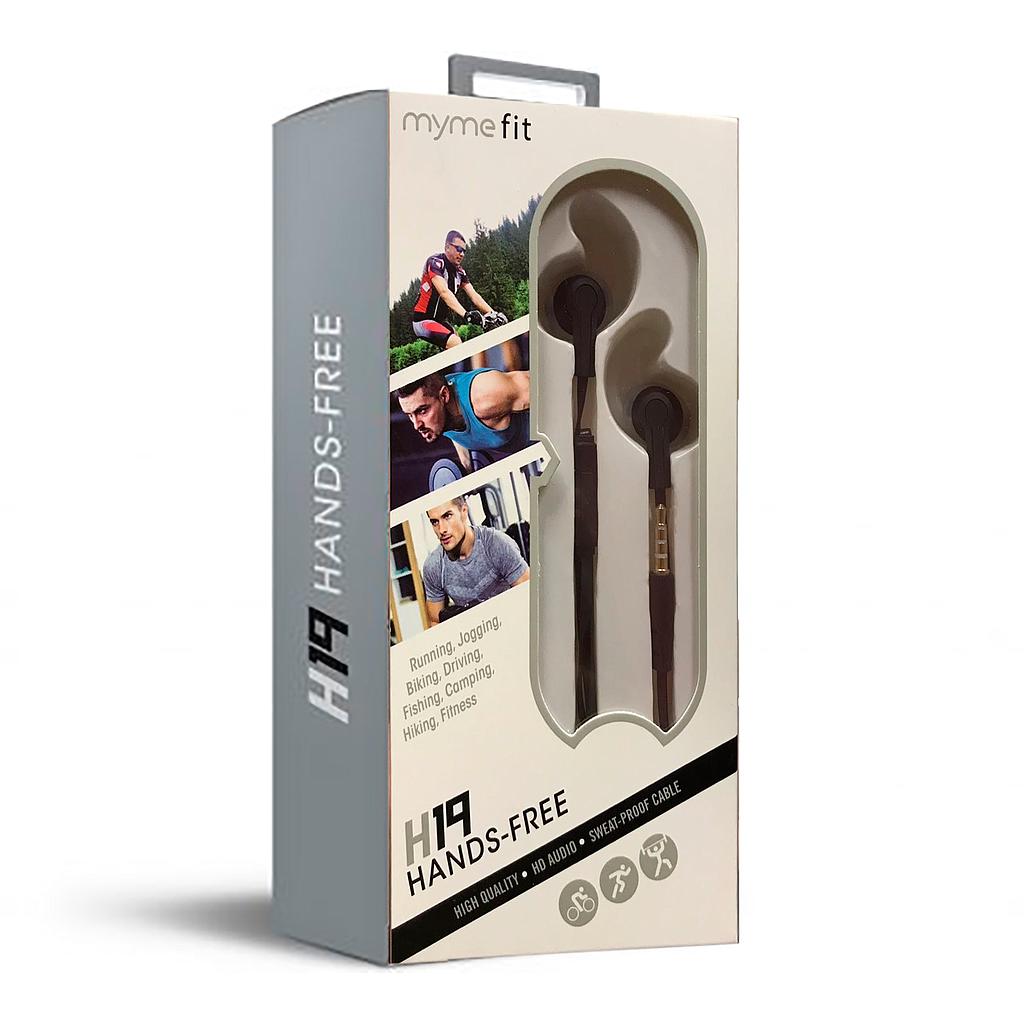 AURICULARES DEPORTIVOS FIFO MYME FIT H19