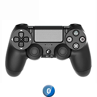Gamepad Bt Marvo Gt-84 Multiplataforma Vibración PACT 65