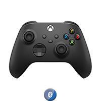 Gamepad Inalámbrico Bt Xbox X|s One Win Android iOs