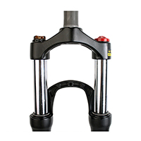 Horquilla Delantera Para Bicicleta MTB 26'' Bucklos