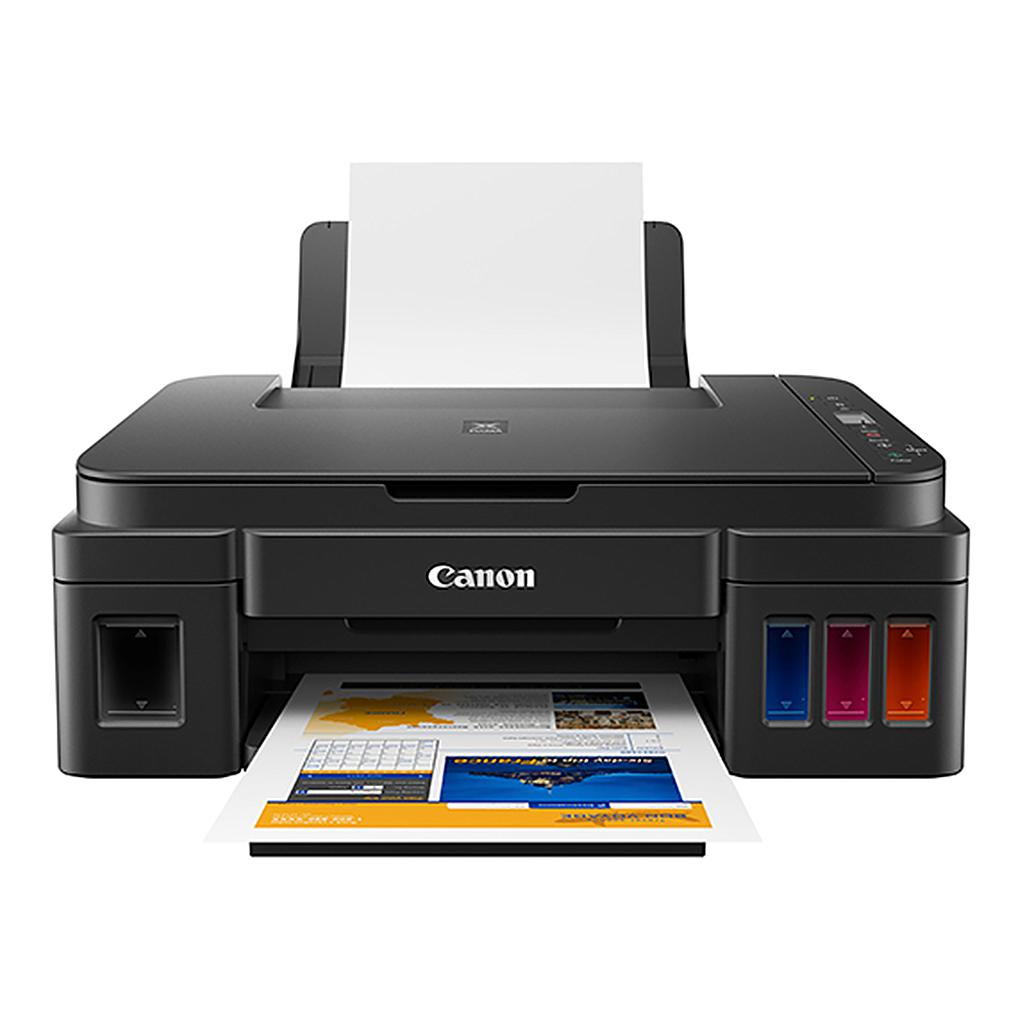 Impresora Canon Inkjet Multif Tc G2110