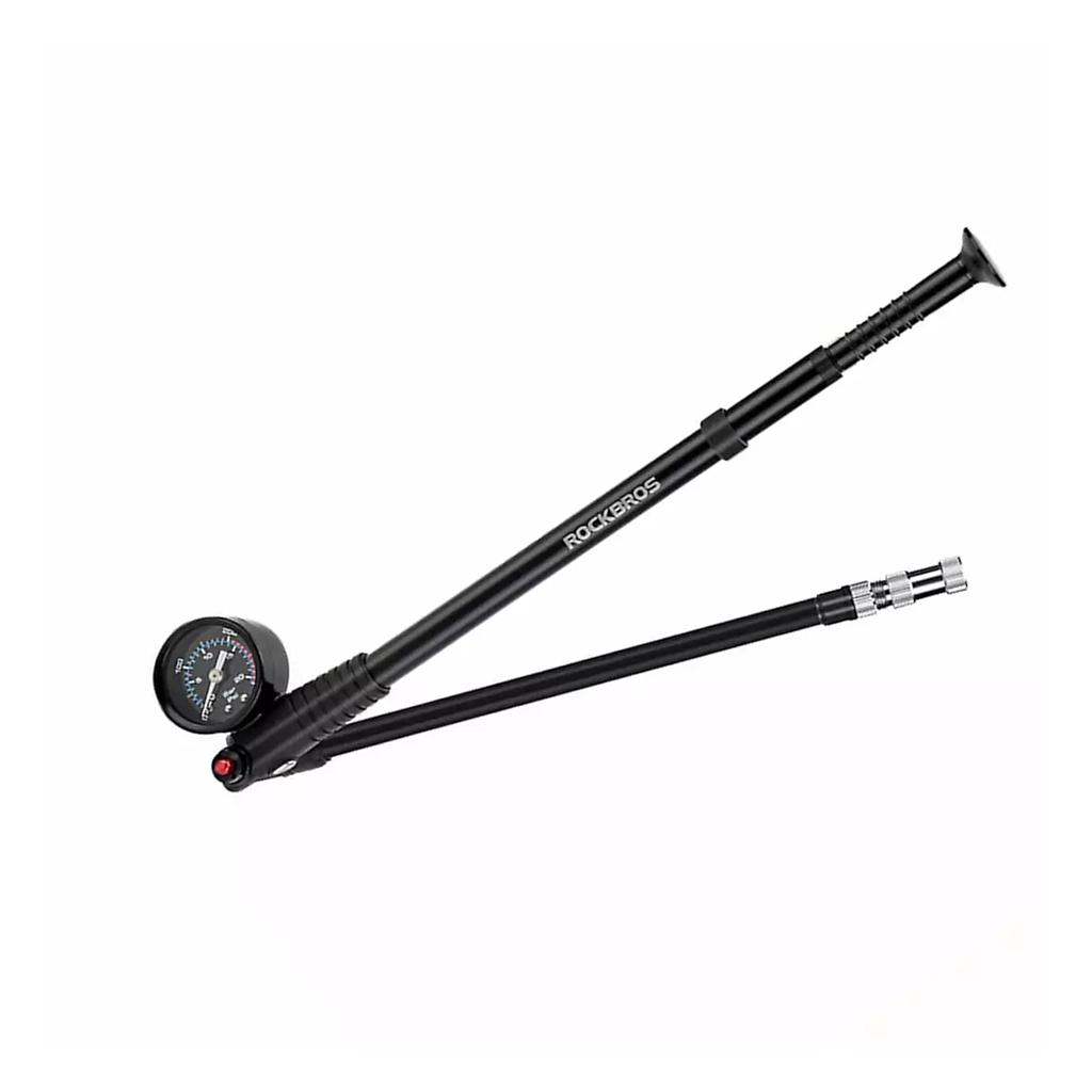 Inflador de Alta Presión Rockbros 300 psi