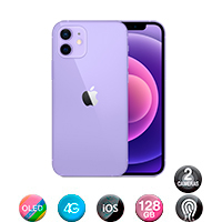 iPhone 12 Mini 5,4'' 4G 4gb 128gb Dual Cam 12mp
