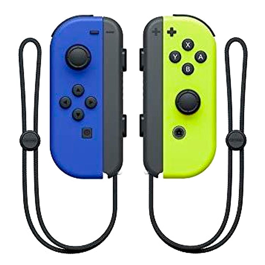 Set Joystick Inalámbrico Para Nintendo Switch Joy-Con