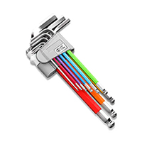 Kit De 9 Llaves Allen En L Thinkrider