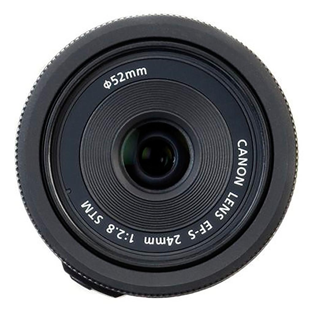 Lente Canon Ef-s 24mm F/2.8 Stm