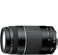 Lentes Canon Ef 75-300mm F/4-5,6 Iii 